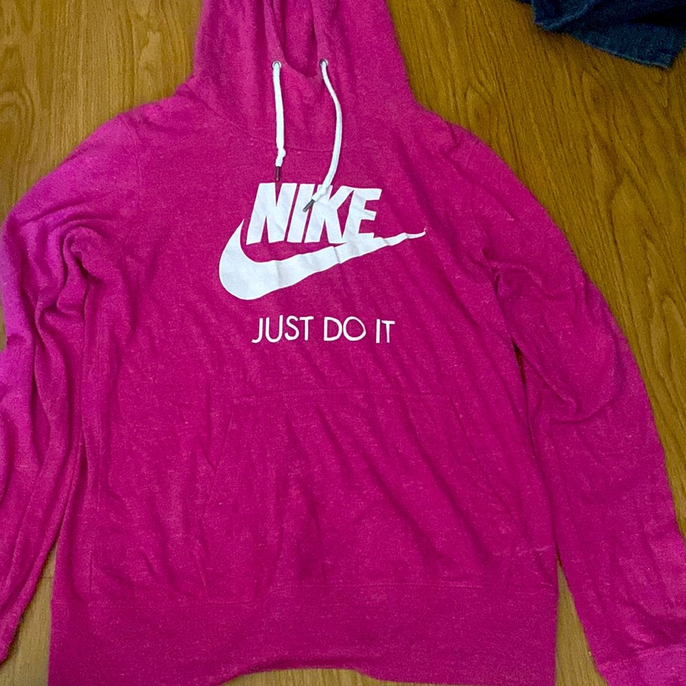 Nike sweater